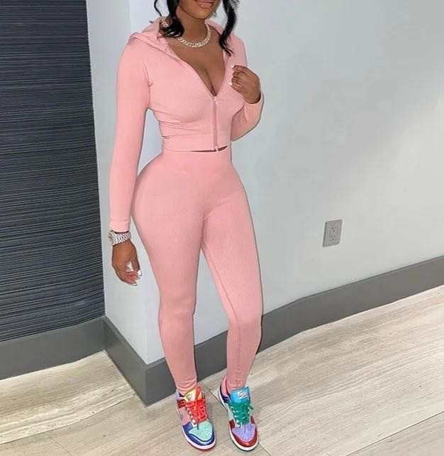 Noelle| two piece active set