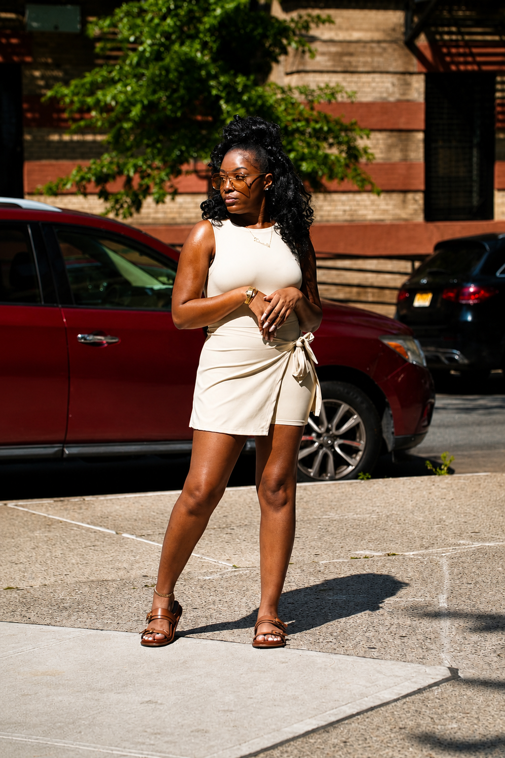 Sporty Chic