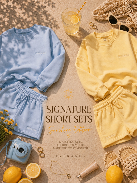 Signature Short Set